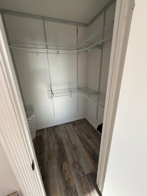 Walk In Closet
