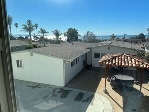 Ocean View from Bedroom