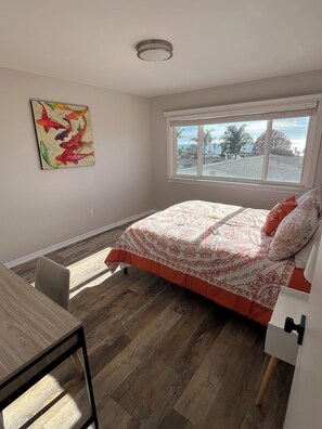 Bedroom View towards Ocean