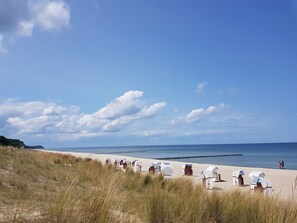 Ostseestrand Ückeritz