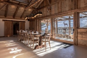 Dining room