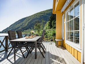Speisen im Freien