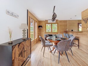 Salle à manger