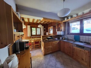 Cozinha privada