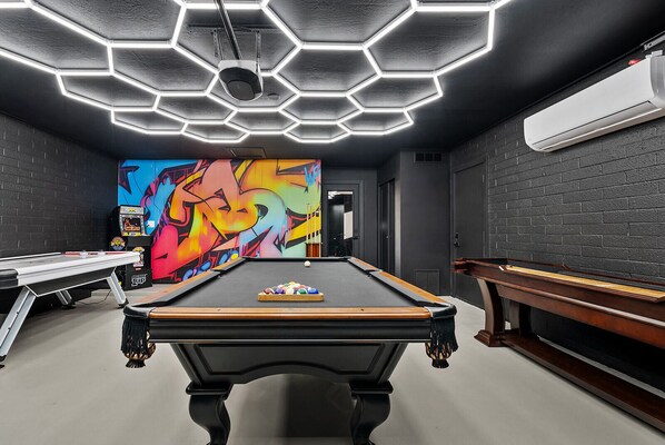Game room