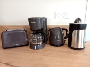 Café y/o cafetera