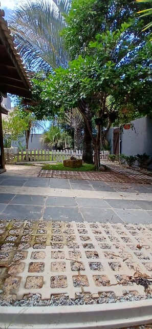 Property grounds