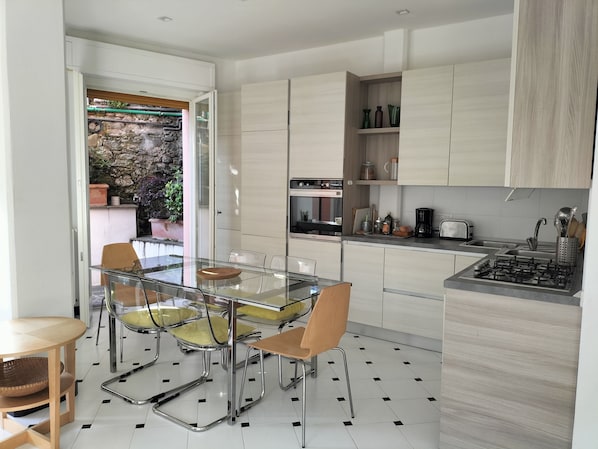 Cuisine privée