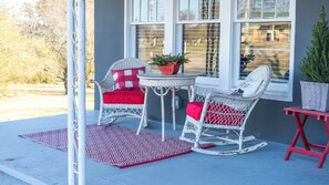 Terrass/Patio