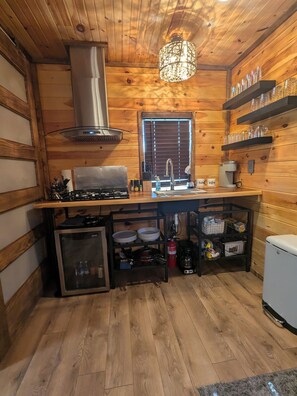 Cuisine privée