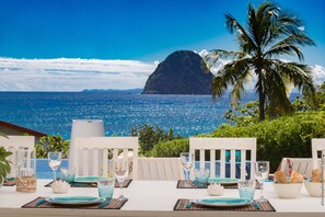 Villa Rental Le Diamant, Martinique | Villa Honeymoon