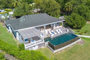 Villa Rental Le Diamant, Martinique | Villa Honeymoon