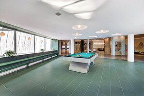 Salle de jeux
