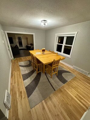 Dining