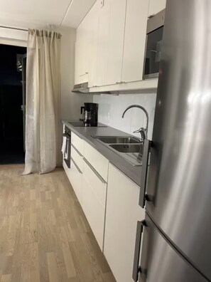 Privat køkken