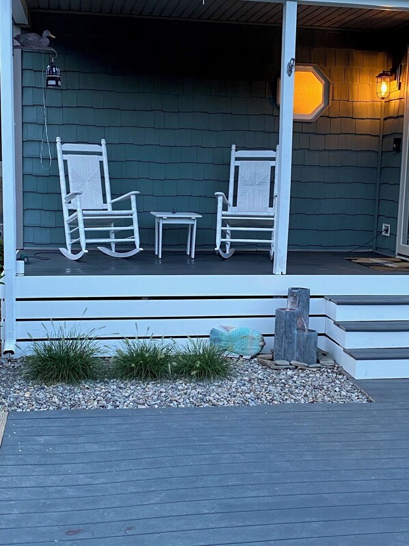 Terrass/Patio
