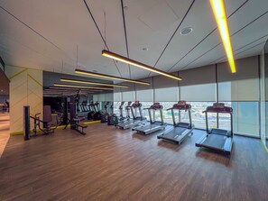 Salle de remise en forme