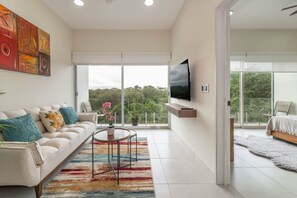 The heart of the home – a spacious and inviting living room where memories are made.
