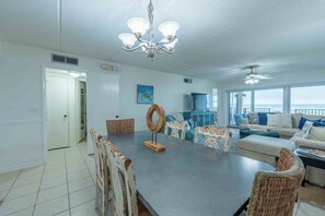D1 Great Room and Dining Area