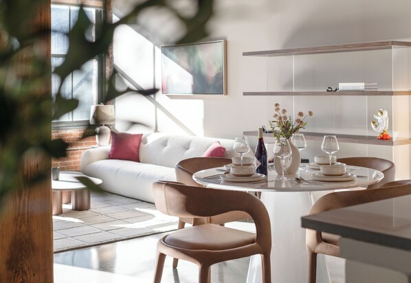 Luxury Apartment near NYC 