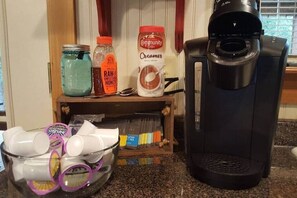 Food and drink
