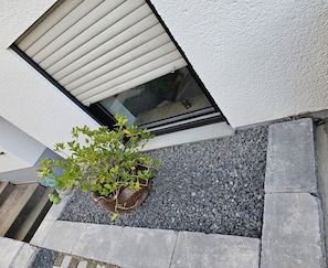 Detalj exteriör