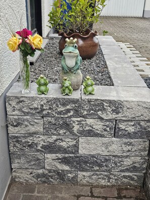 Detalj exteriör