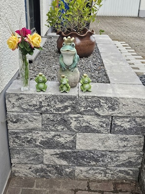 Außendetails