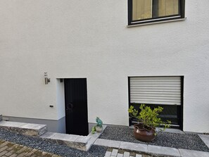 Detalj exteriör