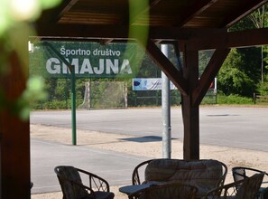 Sportplatz