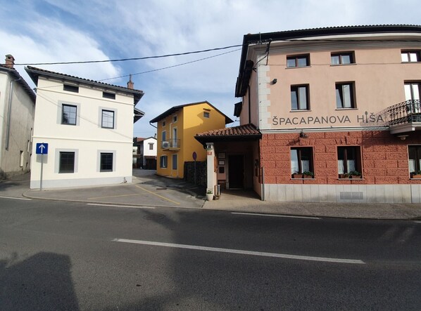 Exterior