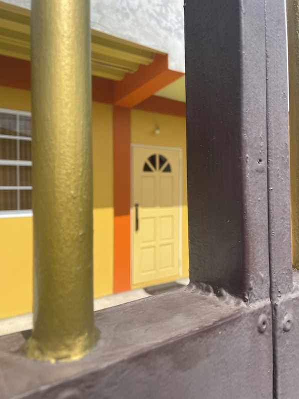 Detalle exterior