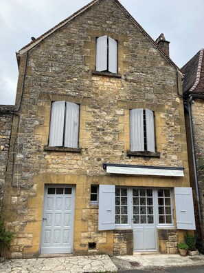 Extérieur