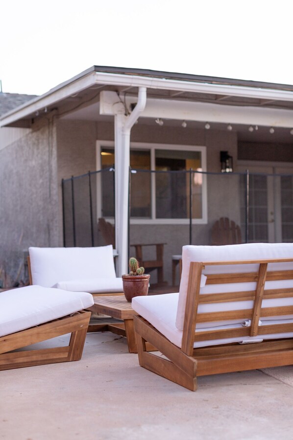 Terrass/Patio