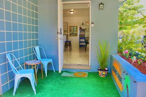 Terassi/patio