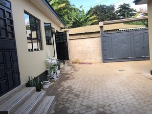 Property grounds