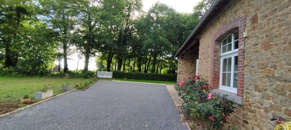 Boendeområde