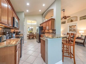 Private kitchen