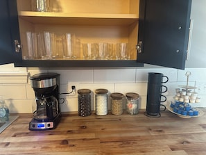 Café et/ou machine à café