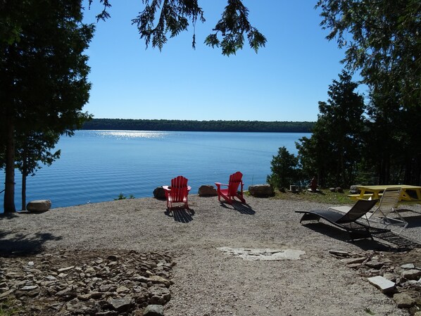 Lookout deck