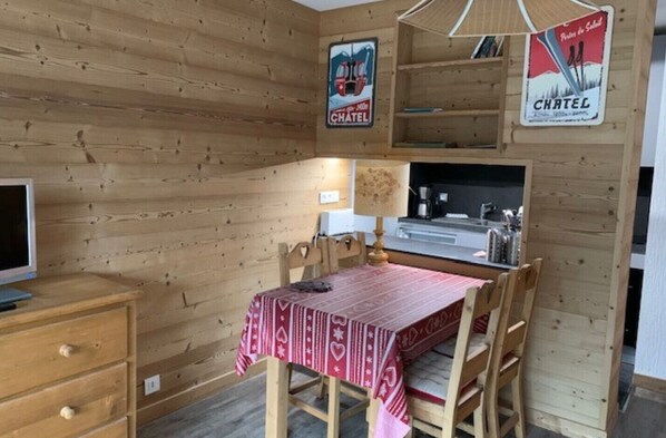 Salle à manger