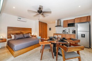 Experience the joy of dining together in this welcoming space, perfect for every meal.