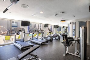 Salle de remise en forme