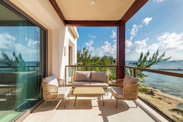 Terraza privada