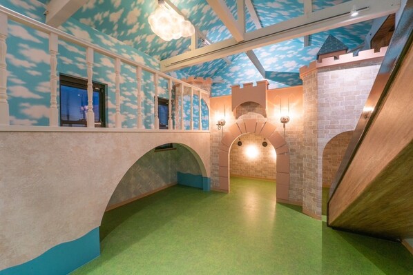 Dream private castle