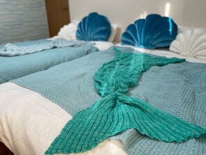 First floor bedroom
