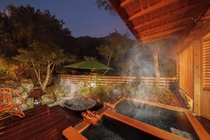 Bubbelpool utomhus