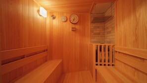 sauna