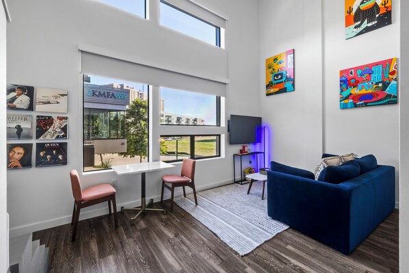 Step into this boutique condotel and enjoy the simplicity in a prime location