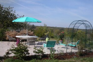 Patio / Balcony